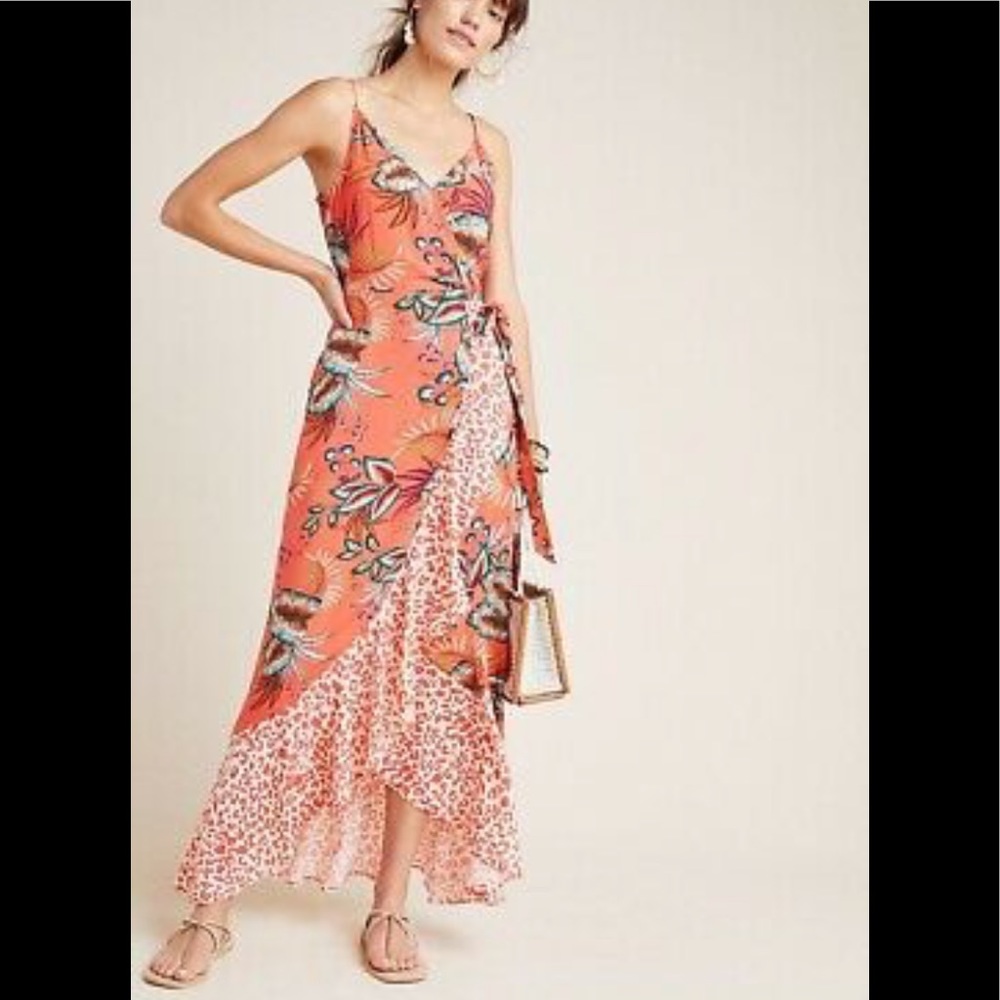 COPY - Wrap Dress